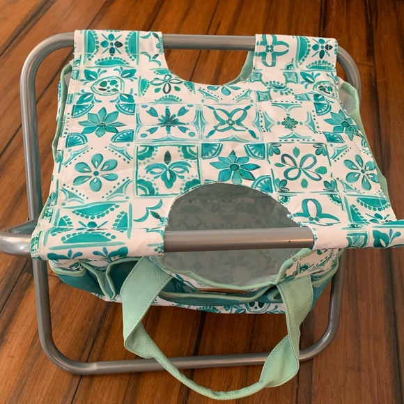 Garden Tool stool 10”x13” and 12” high - Picture 2 of 8